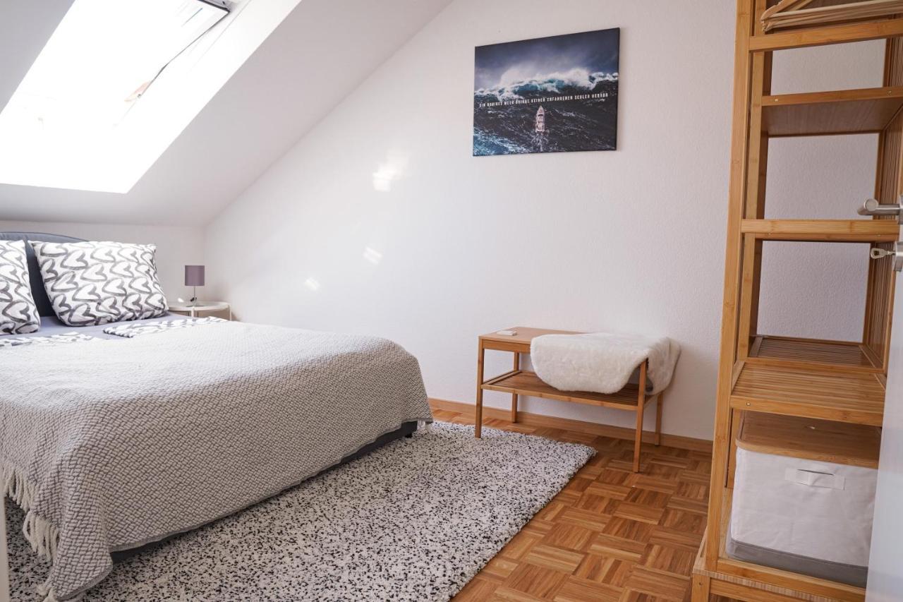 Fullhouse - Halle - Ab7 Rooftop - Bbq Grill - Elevator - Balcony Apartment *