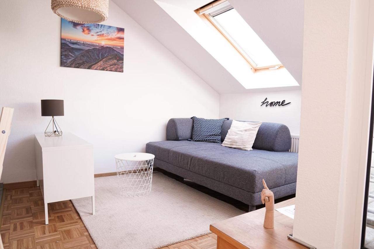Fullhouse - Halle - Ab7 Rooftop - Bbq Grill - Elevator - Balcony Apartment *