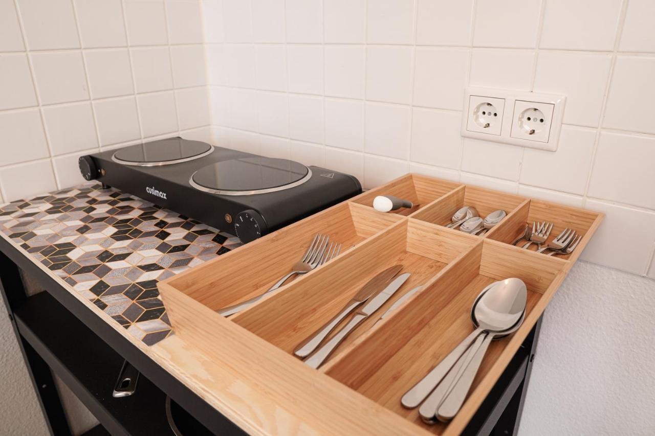 Apartment Fullhouse - Halle - Ab7 Rooftop - Bbq Grill - Elevator - Balcony *