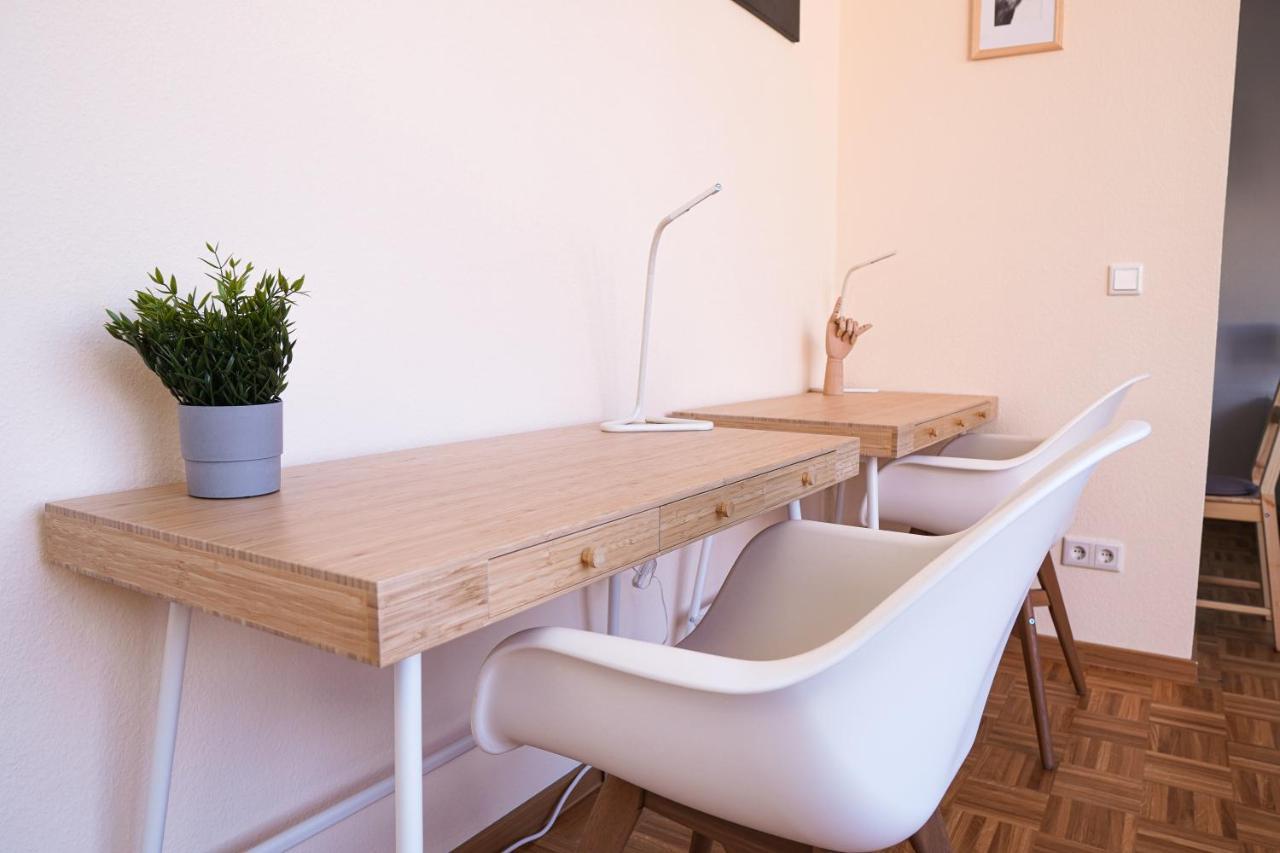 Apartment Fullhouse - Halle - Ab7 Rooftop - Bbq Grill - Elevator - Balcony