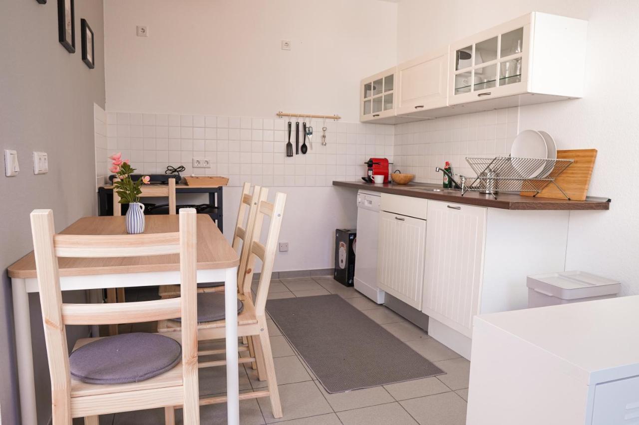 Fullhouse - Halle - Ab7 Rooftop - Bbq Grill - Elevator - Balcony Halle (Saale)