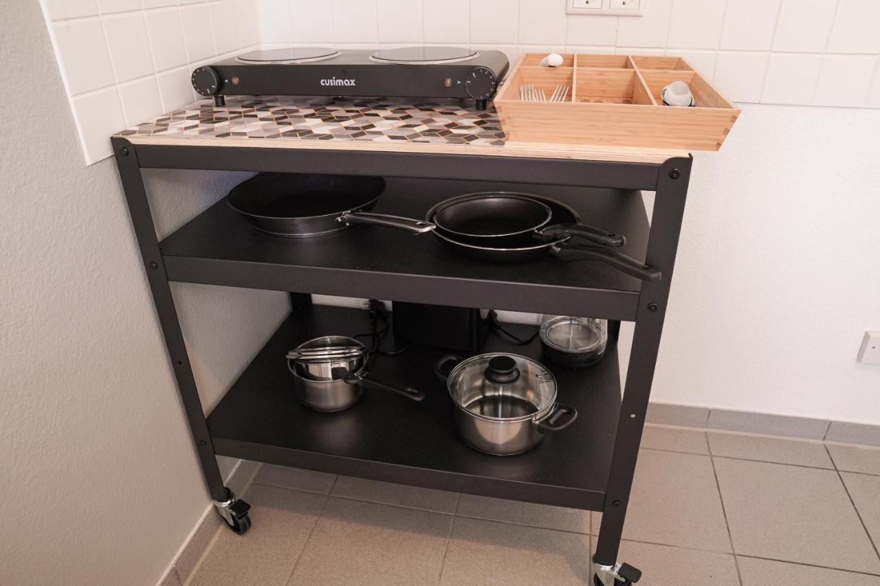 Fullhouse - Halle - Ab7 Rooftop - Bbq Grill - Elevator - Balcony Apartment