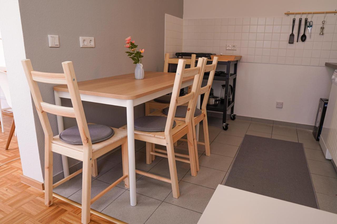 Fullhouse - Halle - Ab7 Rooftop - Bbq Grill - Elevator - Balcony * Halle (Saale)
