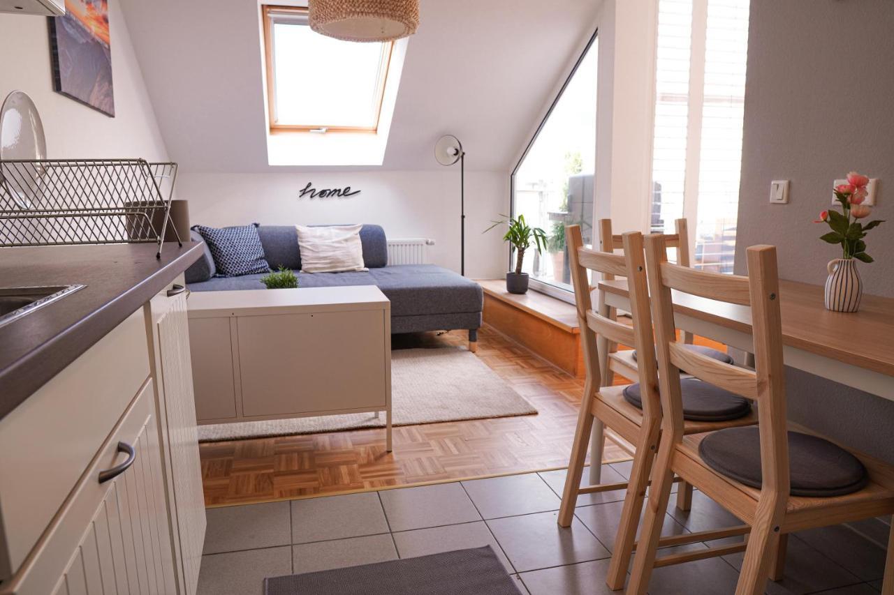 Fullhouse - Halle - Ab7 Rooftop - Bbq Grill - Elevator - Balcony * Halle (Saale)